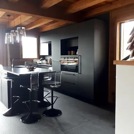 Chalet Aramis Les Gets