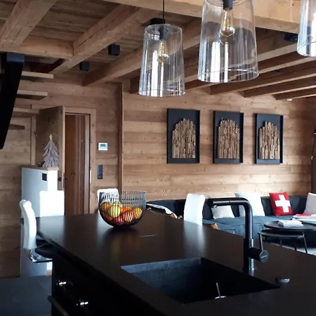 Aramis Chalet Les Gets